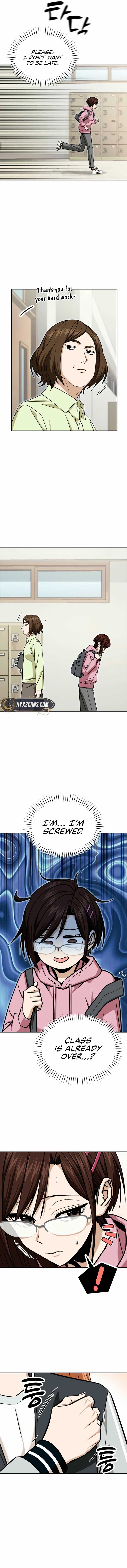 Match Made in Heaven by Chance Chapter 116 8